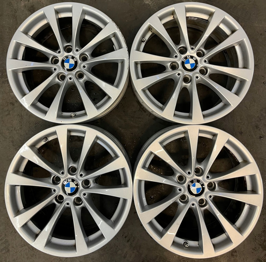 4x Alufelge 16 Zoll 7.0" 5x120 44ET 6796244 BMW Rim Wheel FEL7728119640cv