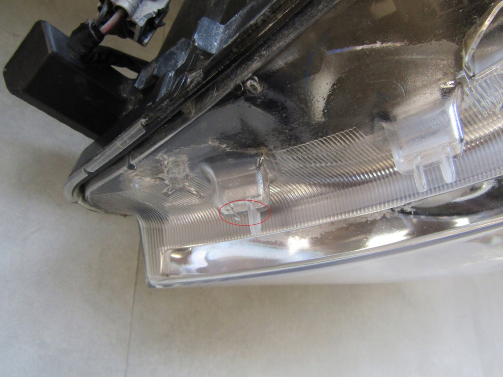 Frontscheinwerfer Toyota Land Cruiser Xenon Links Scheinwerfer Headlight SCH6974198719kq