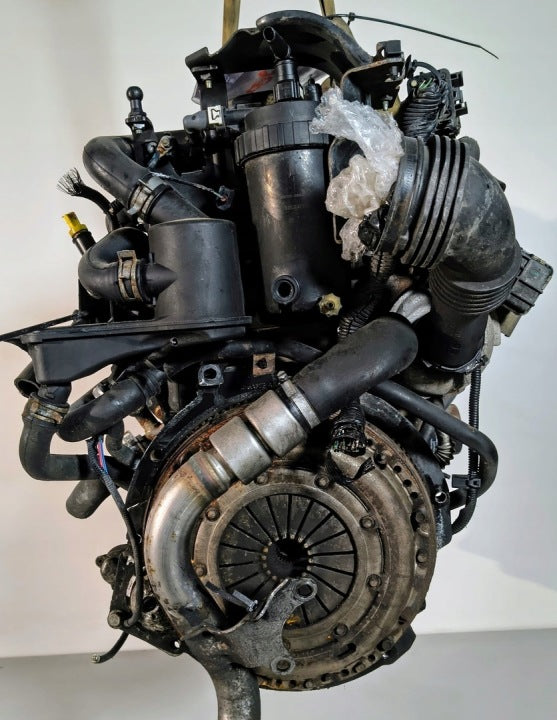 Motor Ford Focus C-Max KKDA 1.8 TDCI 115PS 85kW Diesel Engine Komplett MOT7191026409ef