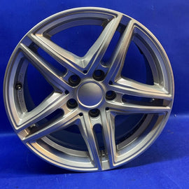 1x Alufelge 16 Zoll 7.5