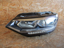 Laden Sie das Bild in den Galerie-Viewer, Frontscheinwerfer VW Touran 5TB941035B LED Links Scheinwerfer Headlight