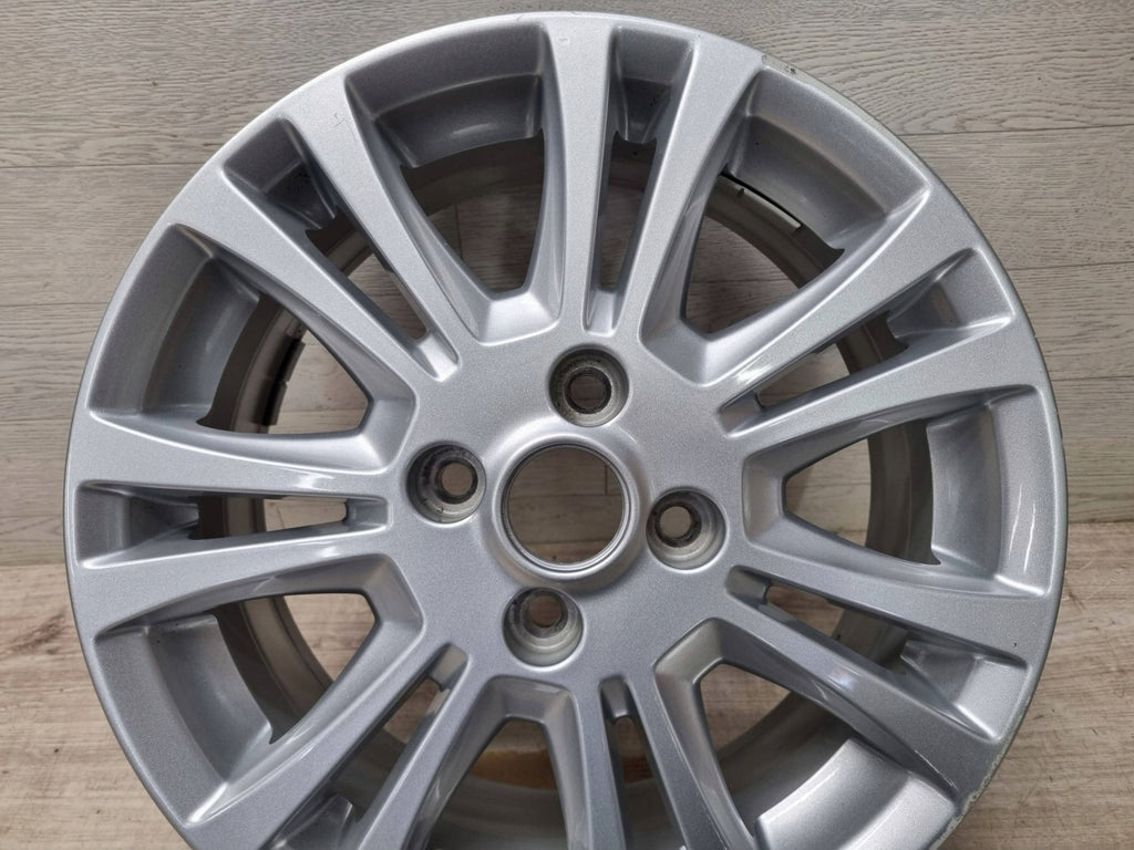 1x Alufelge 16 Zoll 6.5" 4x108 47 5ET Ford Fiesta I Rim Wheel FEL7454049365on