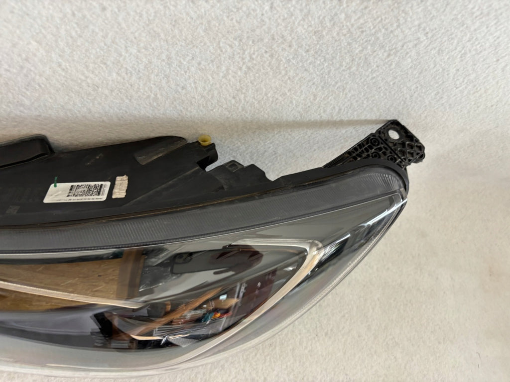 Frontscheinwerfer Ford Focus JX7B-13E017-CE Full LED Links Headlight SCH7072335727wn