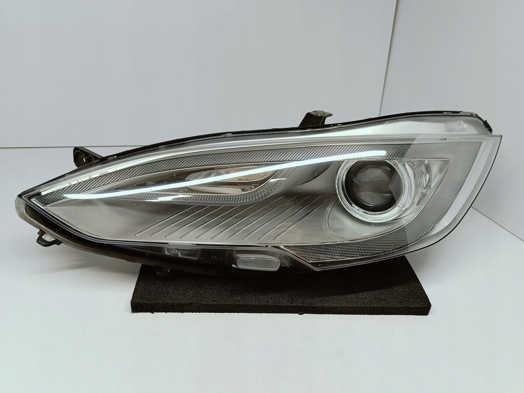 Frontscheinwerfer Man Model S 5yjs 6005906 1012224 Xenon Links Headlight SCH8179807941ed
