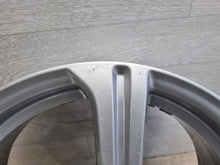 Load image into Gallery viewer, 1x Alufelge 16 Zoll 6.5" 5x108 45ET Glanz Silber Ford Puma Rim Wheel FEL9416794865fi