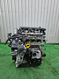 Motor Audi Seat Skoda VW A3 Leon CLHA 1.6 105PS 77kW 90TKm Diesel Unkomplett