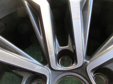 Load image into Gallery viewer, 1x Alufelge 20 Zoll 8.5" 5x112 38ET Glanz Grau 5NN601025E Mg Tiguan Rim Wheel FEL9429418642sw