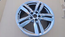 Load image into Gallery viewer, 1x Alufelge 18 Zoll 7.5" 5x112 51ET Glanz Graphit 7850456 BMW X1 F48 Mg FEL6415016525sz