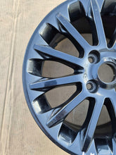 Load image into Gallery viewer, 1x Alufelge 16 Zoll 6.5" 4x98 47ET Schwarz DA6J-CA Ford Rim Wheel FEL5991925414ph