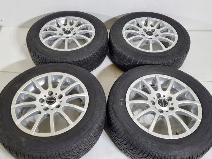 4x Alufelge 16 Zoll 7.0" 5x114.3 50ET BMW6855082 Hyundai Rim Wheel FEL1045036453kq