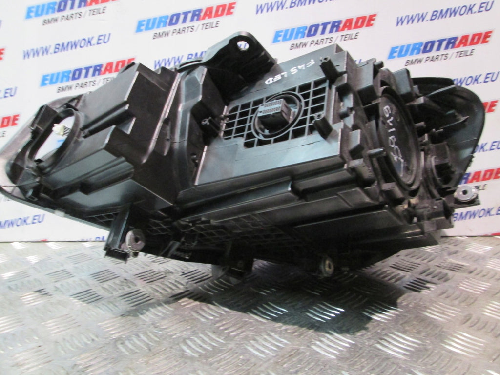 Frontscheinwerfer BMW 2 F45 F46 7494856-01 LED Rechts Scheinwerfer Headlight SCH8857345197gb