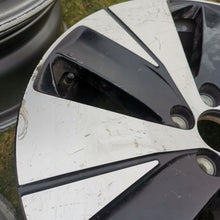 Laden Sie das Bild in den Galerie-Viewer, 1x Alufelge 18 Zoll 7.5" 4x108 31680403 Volvo Xc60 I Rim Wheel FEL1480358710dd