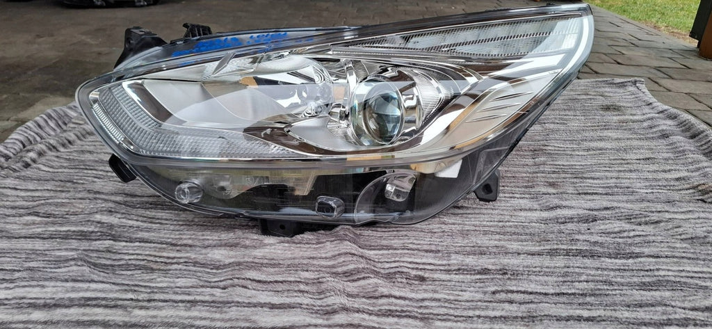 Frontscheinwerfer Ford Galaxy Mk LED Links Scheinwerfer Headlight SCH3672122778cy