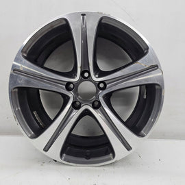 1x Alufelge 18 Zoll A2134011400 Mercedes-Benz W213 Rim Wheel FEL9703168324cb