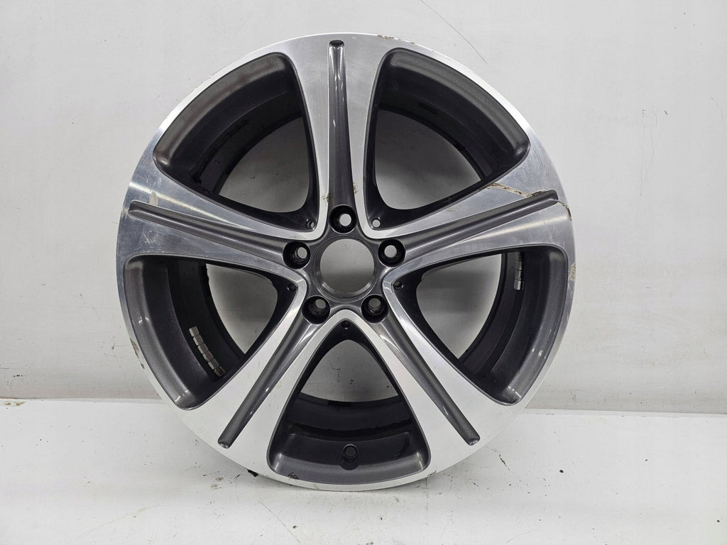 1x Alufelge 18 Zoll A2134011400 Mercedes-Benz W213 Rim Wheel FEL9703168324cb