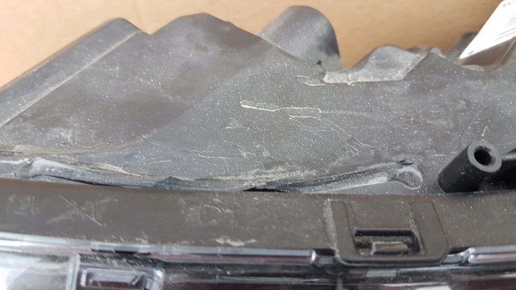 Frontscheinwerfer Mitsubishi Outlander III Full LED Links Scheinwerfer Headlight