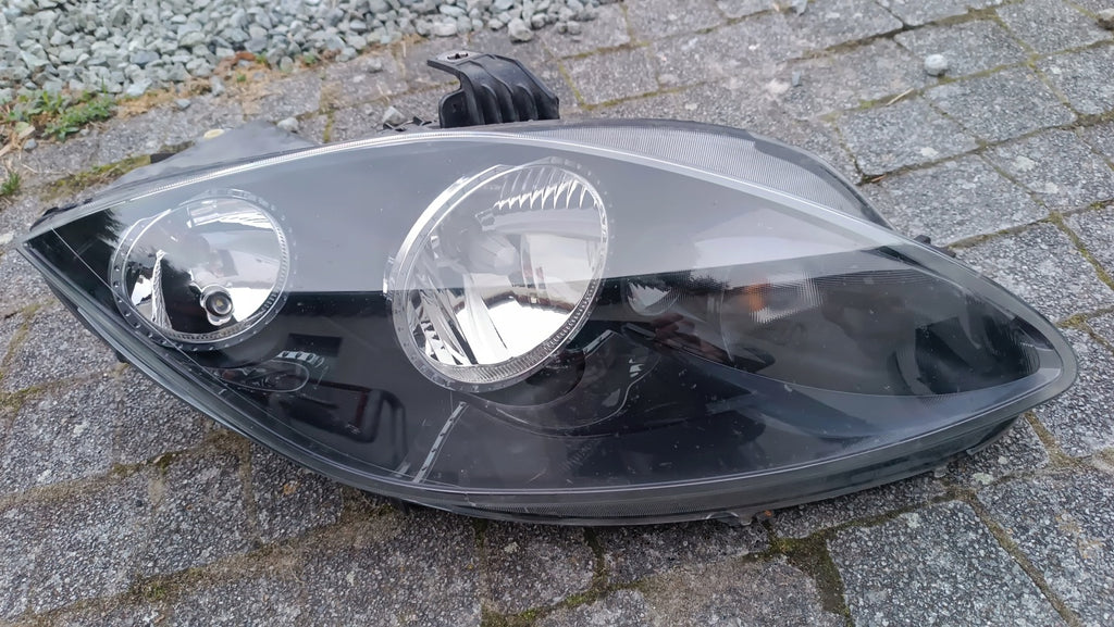 Frontscheinwerfer Seat Leon 5P1941034A Rechts Scheinwerfer Headlight SCH4891278953az