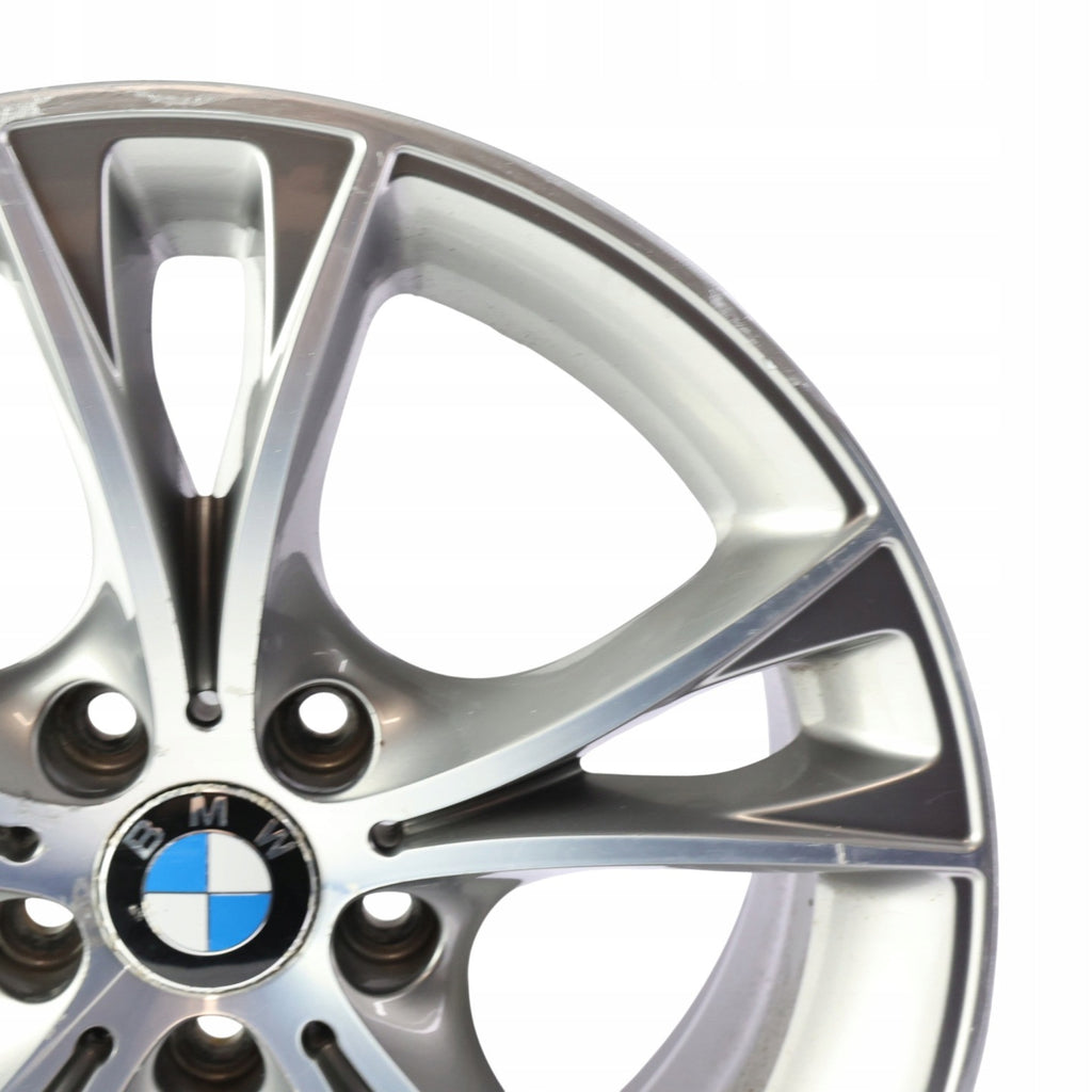 1x Alufelge 18 Zoll 8.0" 5x120 6855529 BMW Z4 E89 Rim Wheel FEL4978439697ao