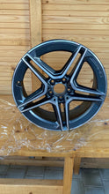 Load image into Gallery viewer, 1x Alufelge 19 Zoll 7.0" 5x112 53ET A2474011500 Mercedes-Benz Glb X247 Rim Wheel FEL4435370783dp