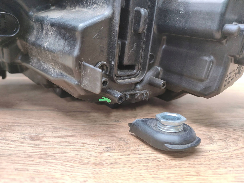 Frontscheinwerfer Skoda Octavia 5E4941016 Rechts Scheinwerfer Headlight SCH7256769070sq