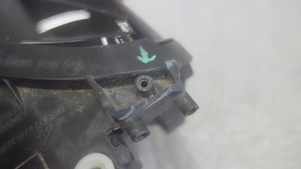 Frontscheinwerfer Fiat 500 A 00521400260 LED Rechts Scheinwerfer Headlight SCH4370095505lg