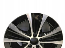 Load image into Gallery viewer, 1x Alufelge 18 Zoll 43ET Glanz Schwarz A2134013700 Mercedes-Benz W213 Rim Wheel FEL3414364230wn