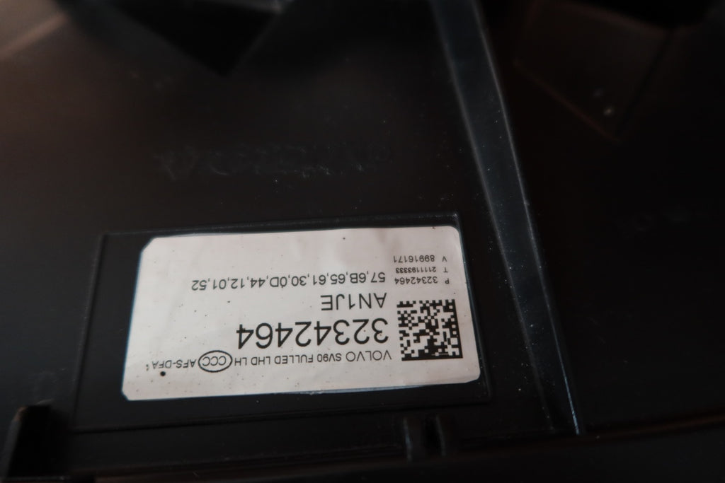 Frontscheinwerfer Volvo S90 V90 32342464 LED Links Scheinwerfer Headlight SCH3946804505dk