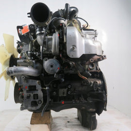 Motor Nissan Terrano II R20 ZD30TI ZD30 3.0 2004 Diesel Engine Komplett MOT4032386019ut
