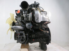 Laden Sie das Bild in den Galerie-Viewer, Motor Nissan Terrano II R20 ZD30TI ZD30 3.0 2004 Diesel Engine Komplett MOT4032386019ut