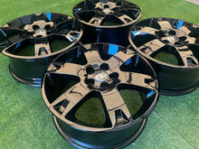Laden Sie das Bild in den Galerie-Viewer, 4x Alufelge 16 Zoll 6.5" 5x100 45ET Toyota Rim Wheel FEL2101090566sz