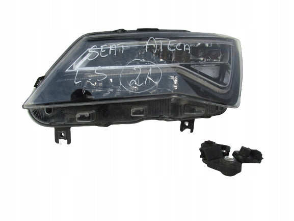 Frontscheinwerfer Seat Ateca 576941007B LED Links Scheinwerfer Headlight