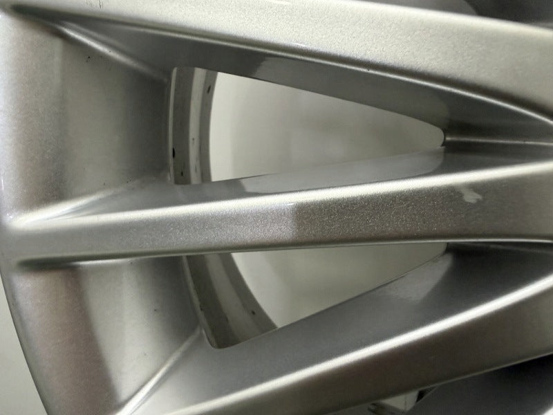 1x Alufelge 17 Zoll 7.0" 5x112 51ET Glanz Silber A4474012300 Mercedes-Benz FEL2311944691pl