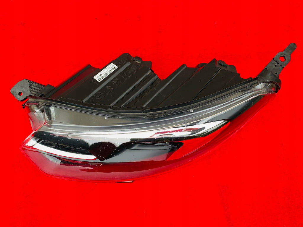 Frontscheinwerfer Opel Zafira Vivaro 9832837680-00 Links Scheinwerfer Headlight