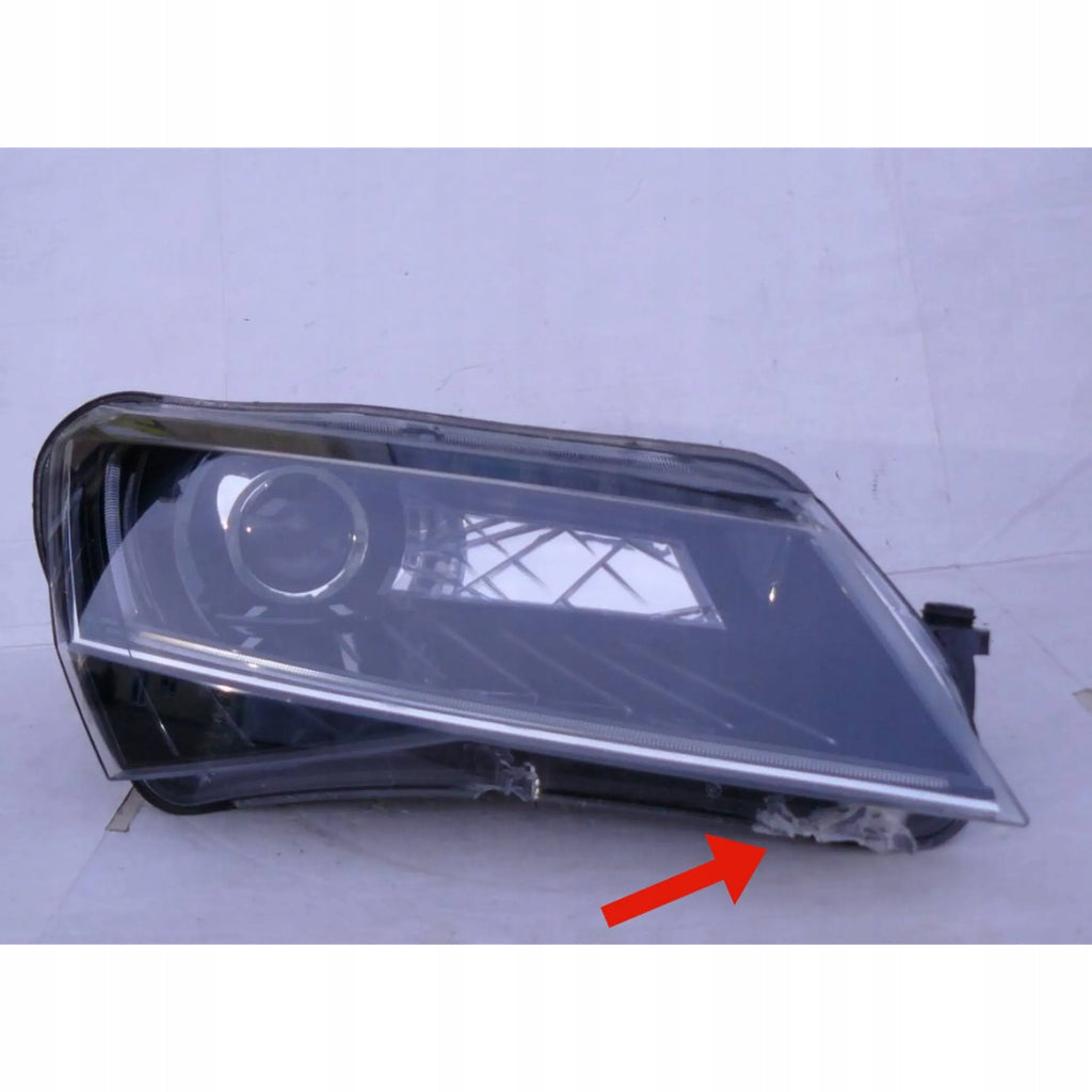 Frontscheinwerfer Skoda Superb III 3V1941016A Xenon Rechts Headlight