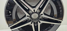 Laden Sie das Bild in den Galerie-Viewer, 1x Alufelge 18 Zoll 8.5" 5x112 52ET A2064011800 Mercedes-Benz W206 Rim Wheel FEL5281949777bz