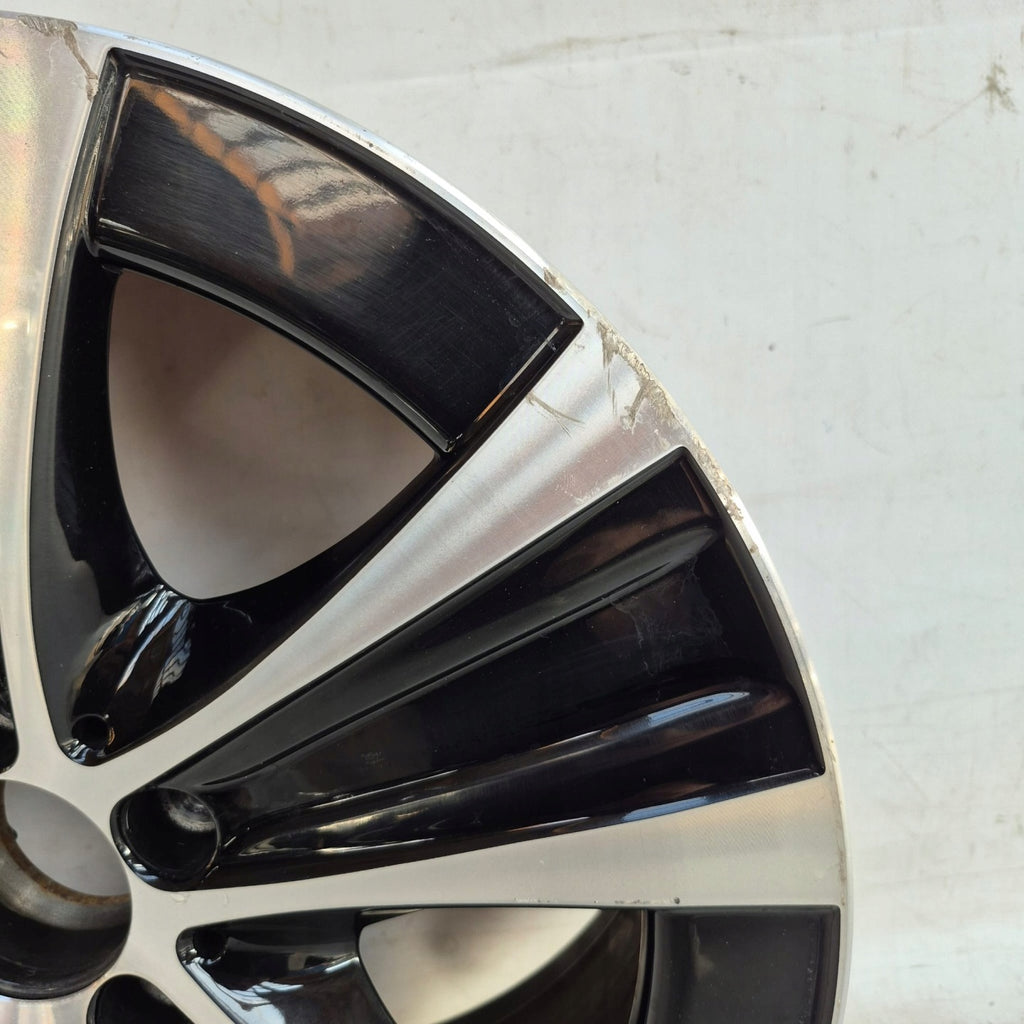 1x Alufelge 18 Zoll 8.0" 5x112 A2134013700 Mercedes-Benz W213 Rim Wheel FEL9013478586it