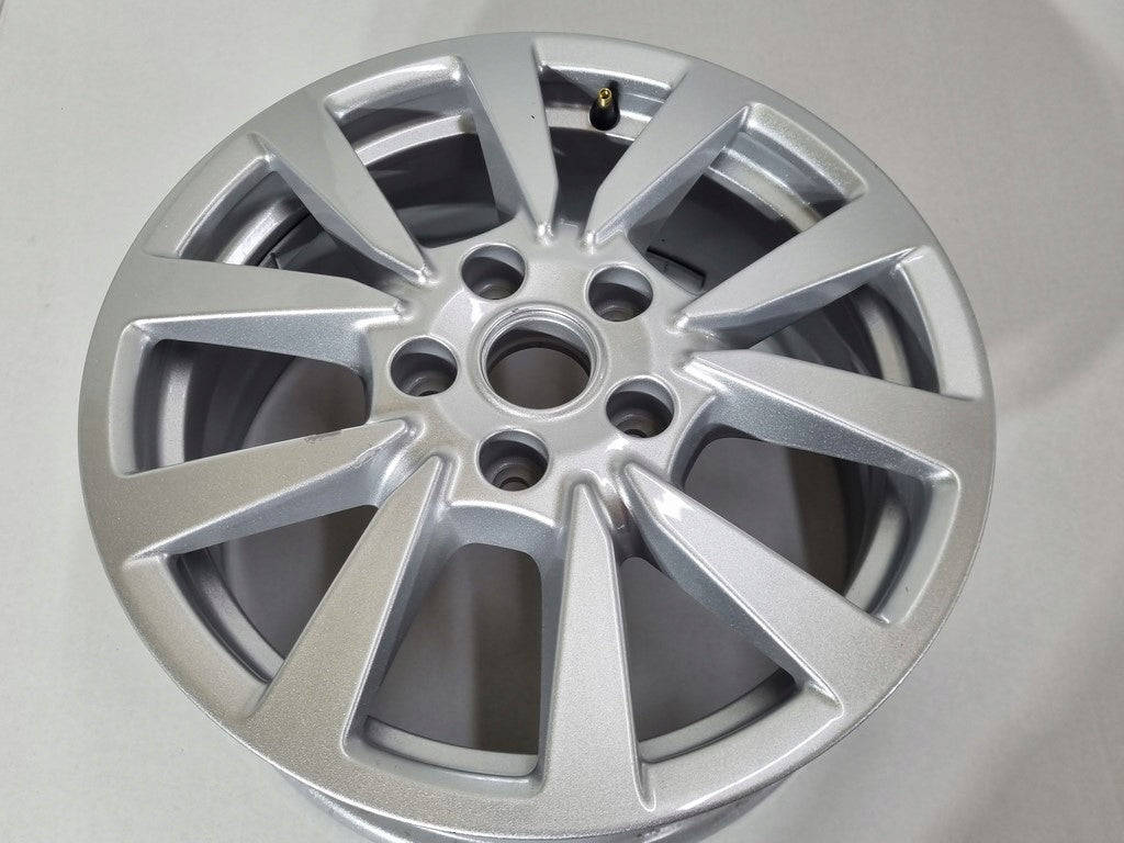 1x Alufelge 16 Zoll 6.5" 5x112 48ET Ford I Rim Wheel FEL9556397252mm