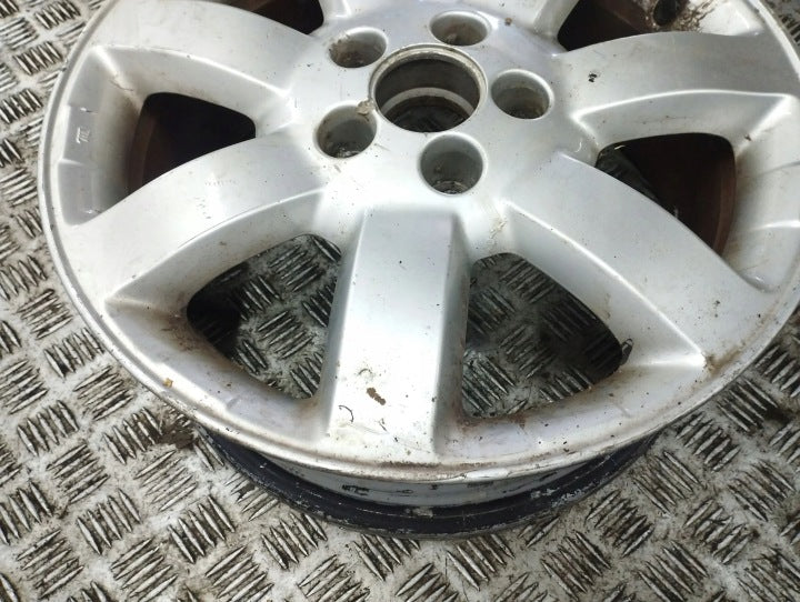1x Alufelge 17 Zoll 5x114.3 SWA765A Honda Cr-V Rim Wheel FEL3178756439fx