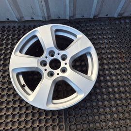 1x Alufelge 17 Zoll 7.5