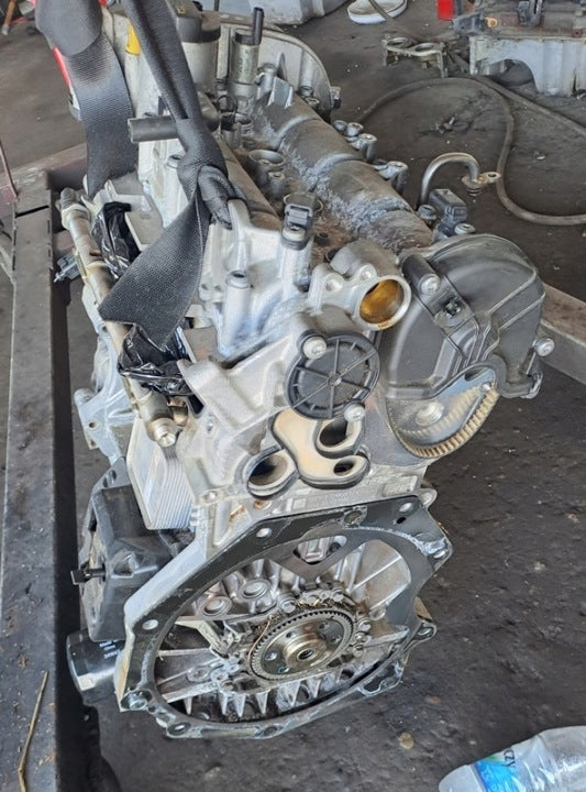 Motor Skoda Octavia III 1.4 TSI 150PS 110kW 103TKm 2016 Benzin Engine Unkomplett MOT2906597478fj