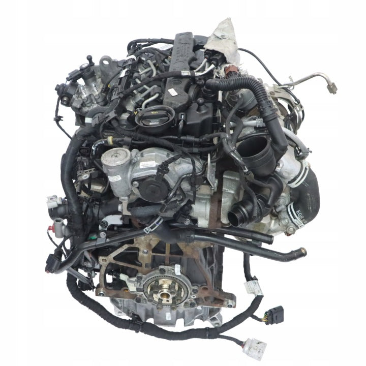 Motor Audi CRKB 1.6 TDI 110PS 81kW 159TKm Diesel Engine Komplett MOT8005884254op