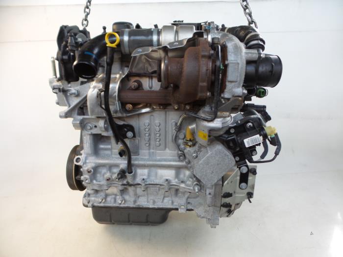 Motor Ford Mondeo I UGCA 1.5 TDCI 94TKm Diesel Engine Komplett MOT3678584320qz