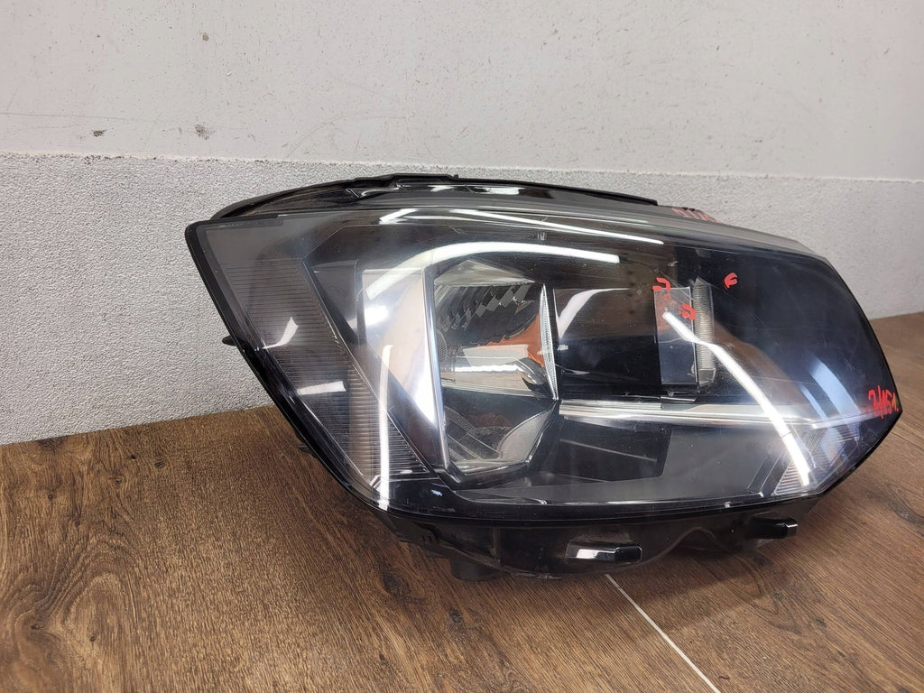 Frontscheinwerfer VW Transporter Caravelle 7E1941016AD Rechts Headlight