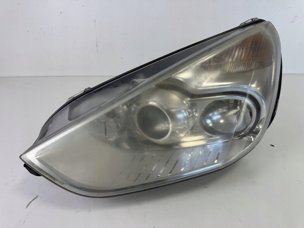 Frontscheinwerfer Ford S-Max 6M21-13D155-AJ Xenon Links Scheinwerfer Headlight SCH1010243169ok