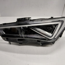 Frontscheinwerfer Seat Leon 5FB941035B Links Scheinwerfer Headlight SCH1981283384yz