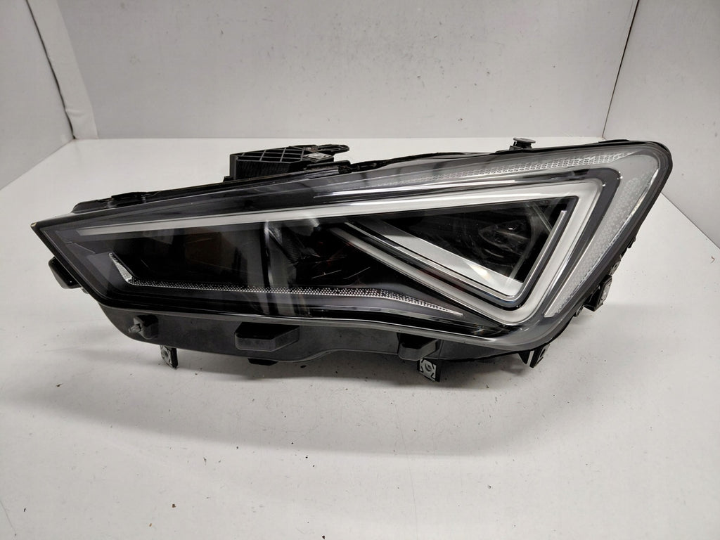 Frontscheinwerfer Seat Leon 5FB941035B Links Scheinwerfer Headlight SCH1981283384yz