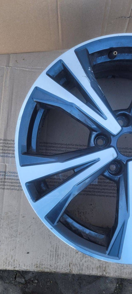 1x Alufelge 18 Zoll Nissan X-Trail I Qashqai Rim Wheel FEL1184878532ro