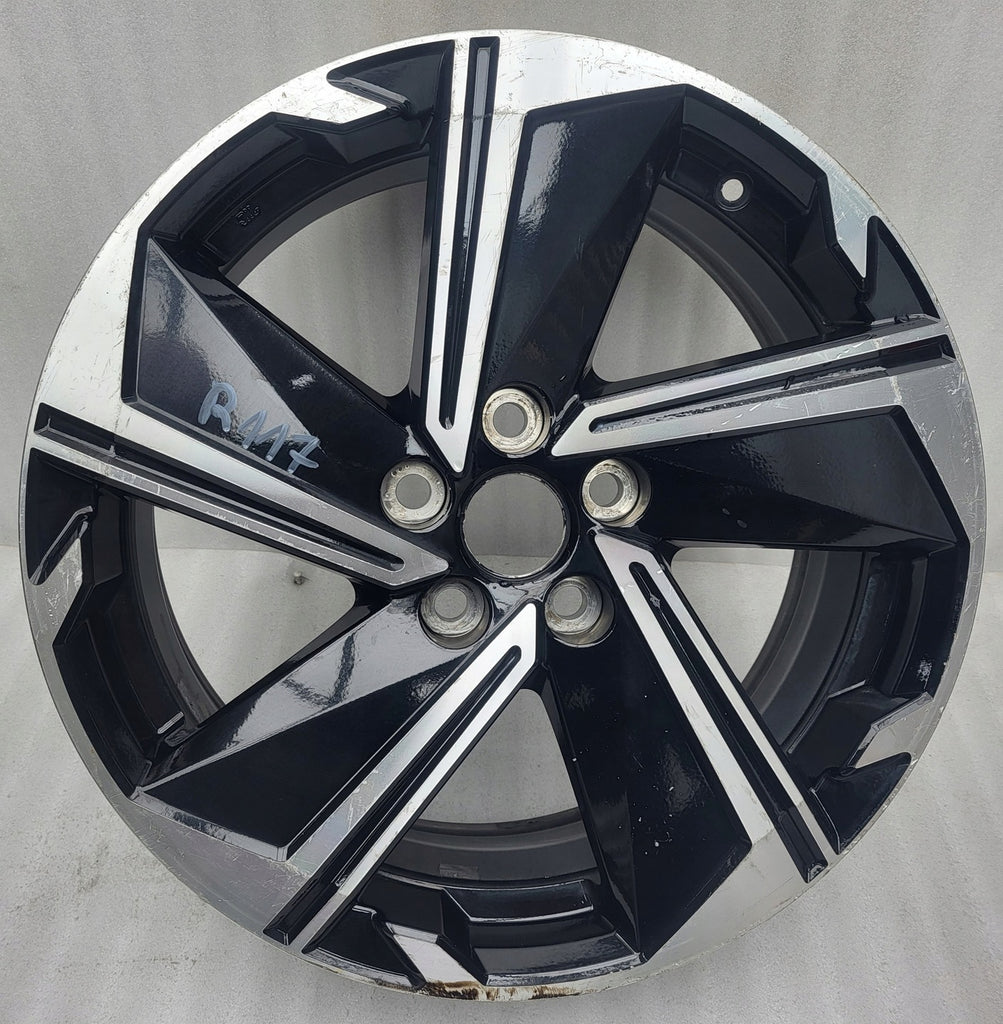 1x Alufelge 18 Zoll 7.0" 5x114.3 38ET 4250G472 Mitsubishi Eclipse Cross