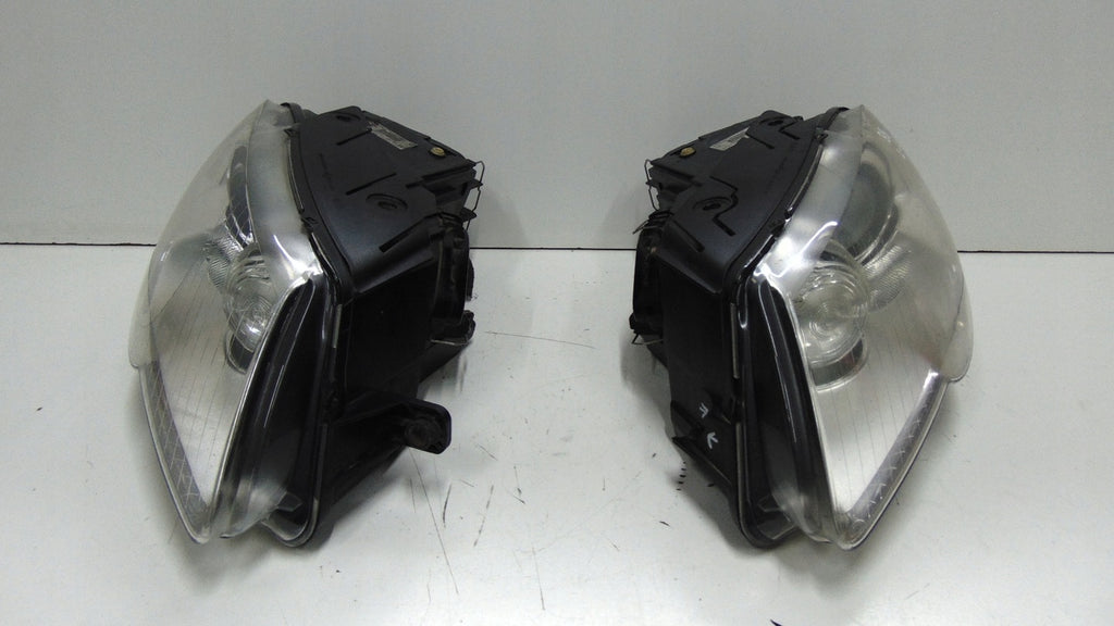 Frontscheinwerfer VW Passat 3C0941752D 3C0941751 Bi-Xenon Rechts oder Links SCH5034333089xj