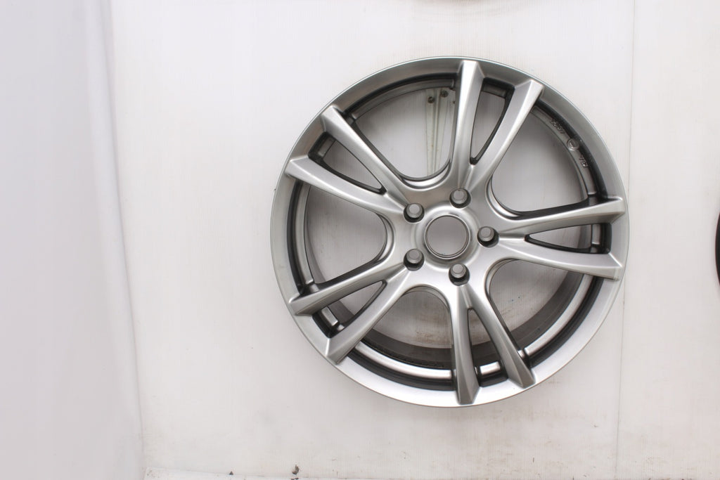 1x Alufelge 18 Zoll 7.5" 5x114.3 45ET Glanz Silber KBA46127 Hyundai I Rim Wheel FEL2843338952ec